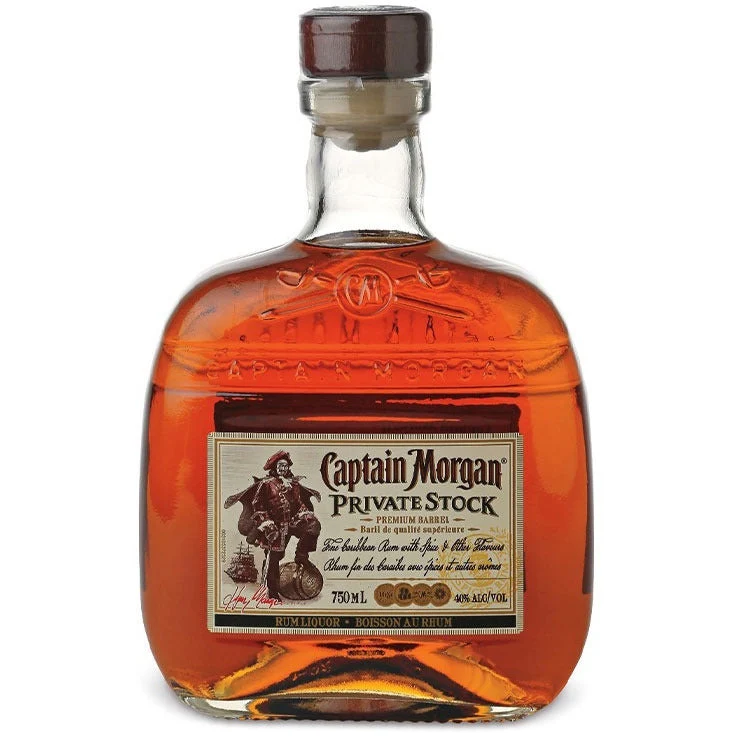 Captain Morgan Private Stock Rum
