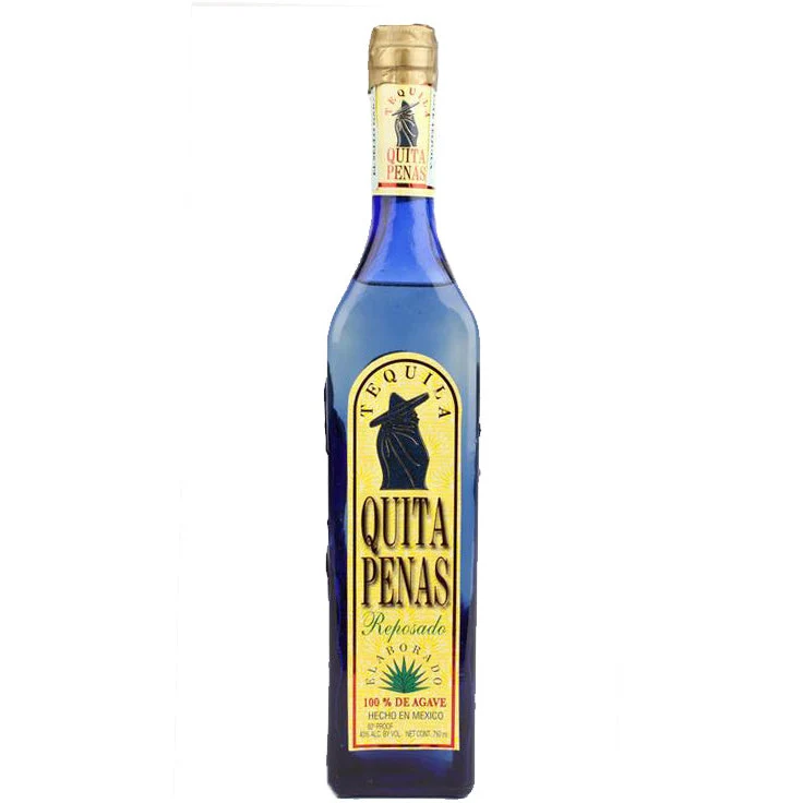 Corralejo Quita Penas Reposado Tequila 1L