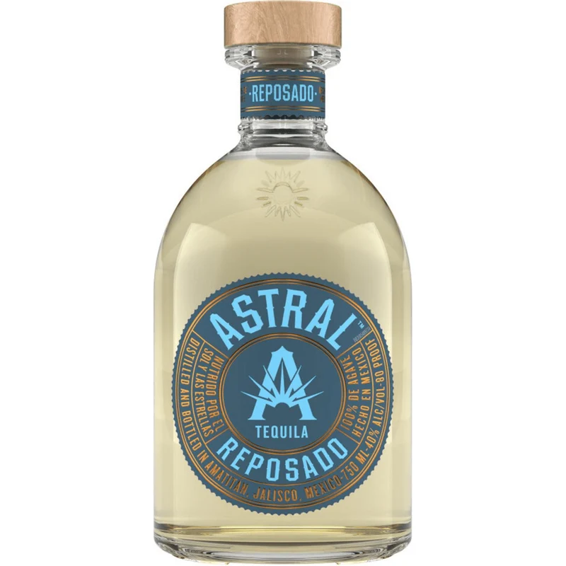 Astral Tequila Reposado