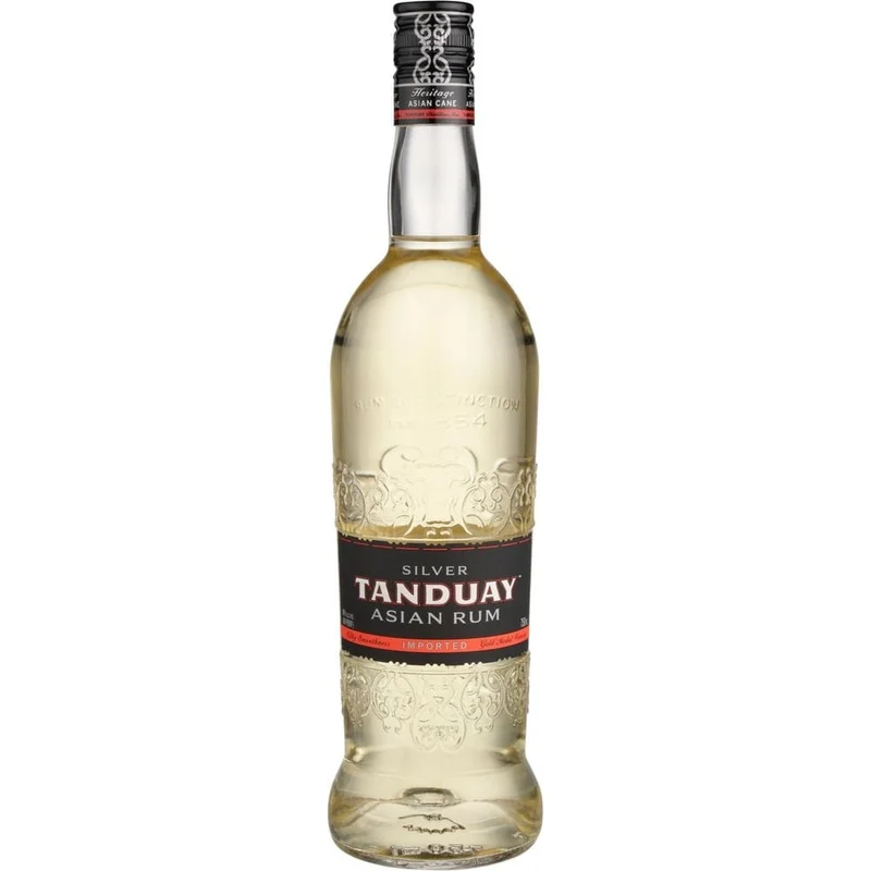 Tanduay Asian Rum Silver