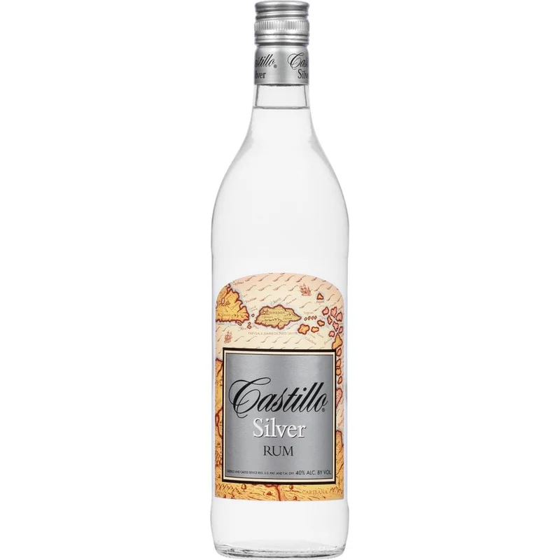Castillo Silver Rum