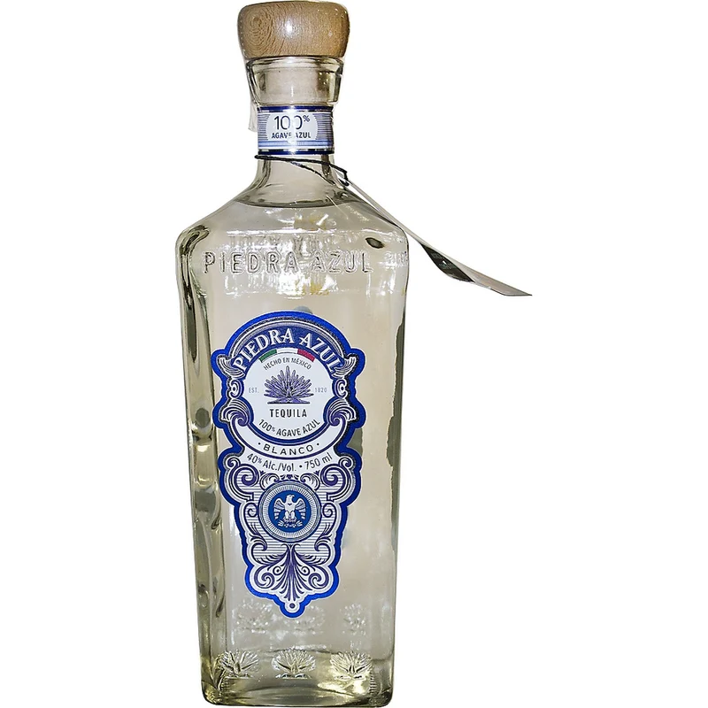 Piedra Azul Tequila Blanco