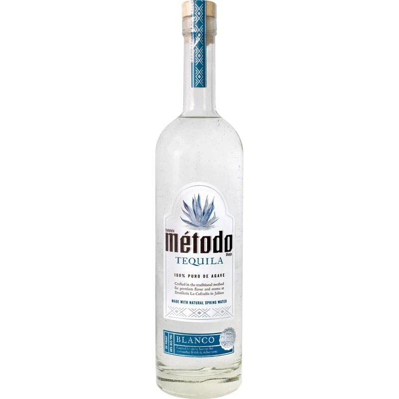 Estela's Metodo Viejo Tequila Blanco