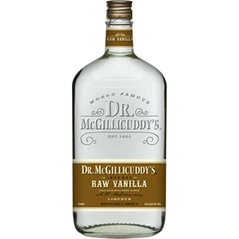 Dr. McGillicuddy's Raw Vanilla