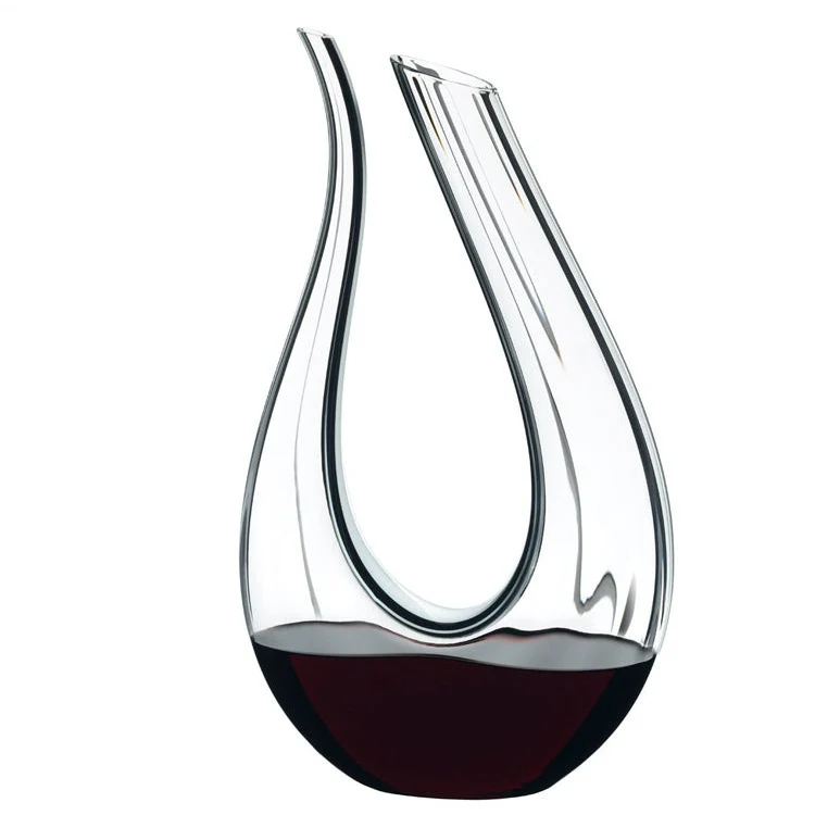 RIEDEL Wine Decanter Black Tie Amadeo