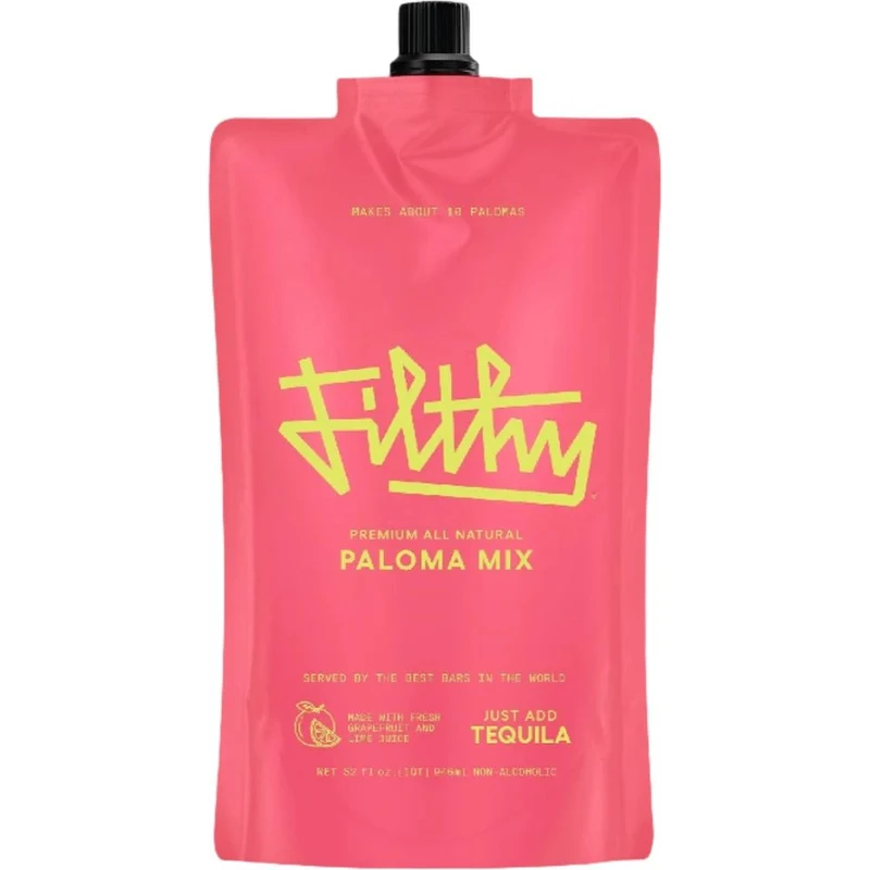 Filthy Foods Paloma Mix Pouch 32oz.