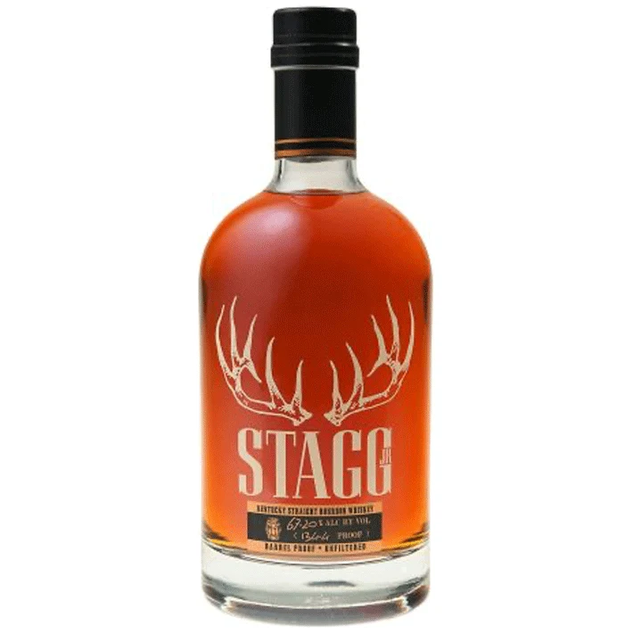 Stagg Kentucky Straight Bourbon Batch 23B 127.8 Proof