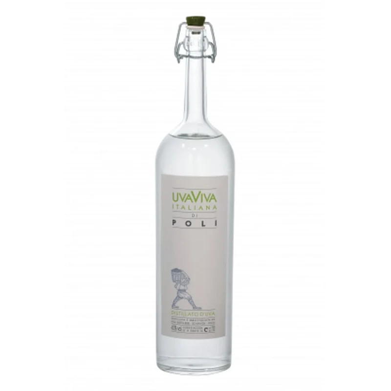 Poli Uvaviva Italiana Grape Brandy