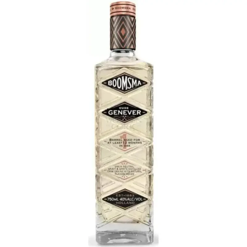 Boomsma Oude Genever Gin