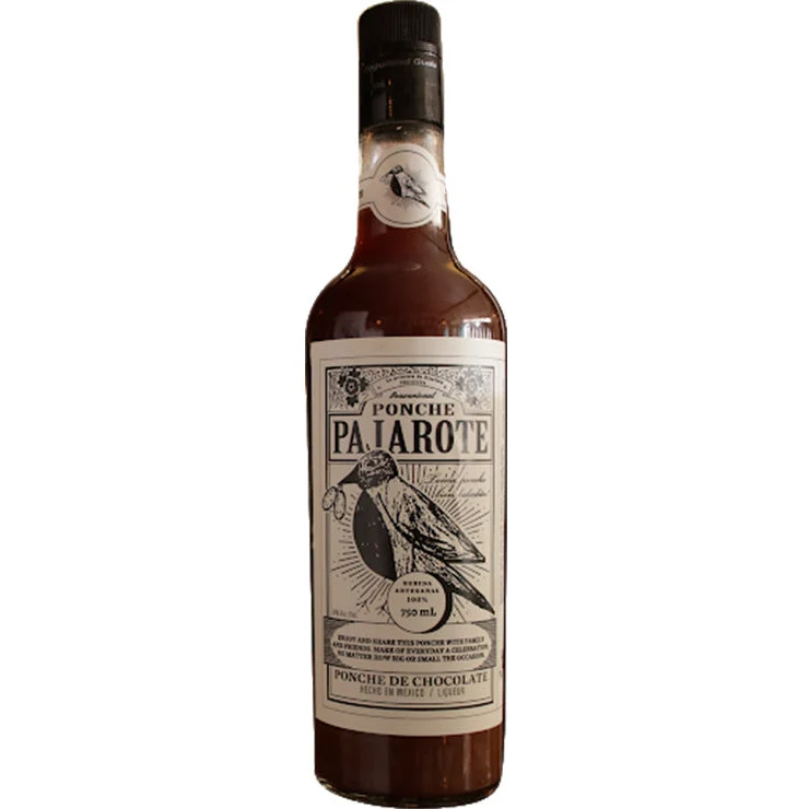 Pajarote Ponche Chocolate