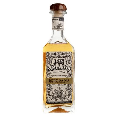 Don Amado Mezcal Reposado 90