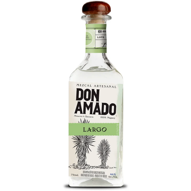 Don Amado Mezcal Largo 92