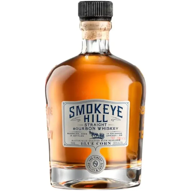 Smokeye Hill Straight Bourbon Whiskey
