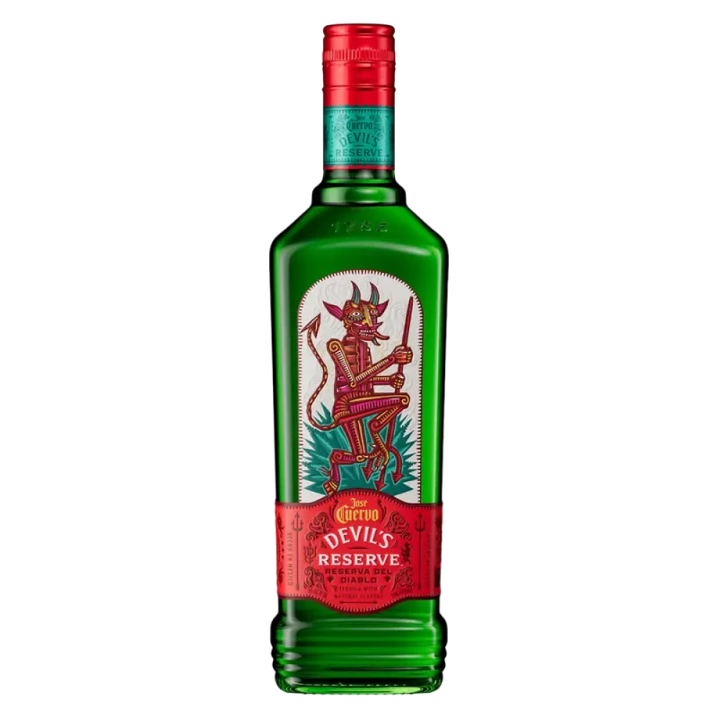 Jose Cuervo Devil's Reserve Tequila 750ml