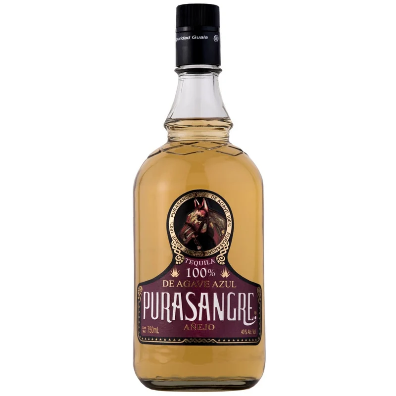 Purasangre Tequila Anejo