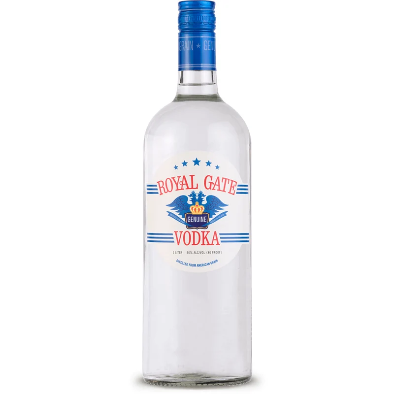 Royal Gate Vodka 80