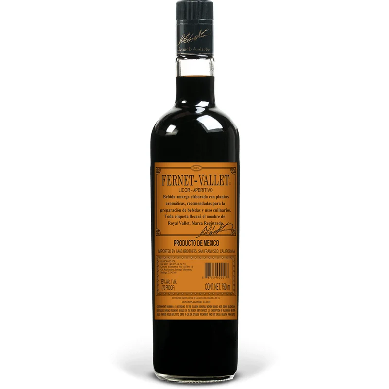 Vallet Fernet 70