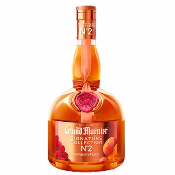 Grand Marnier Signature Collection No. 2 - Raspberry Peach
