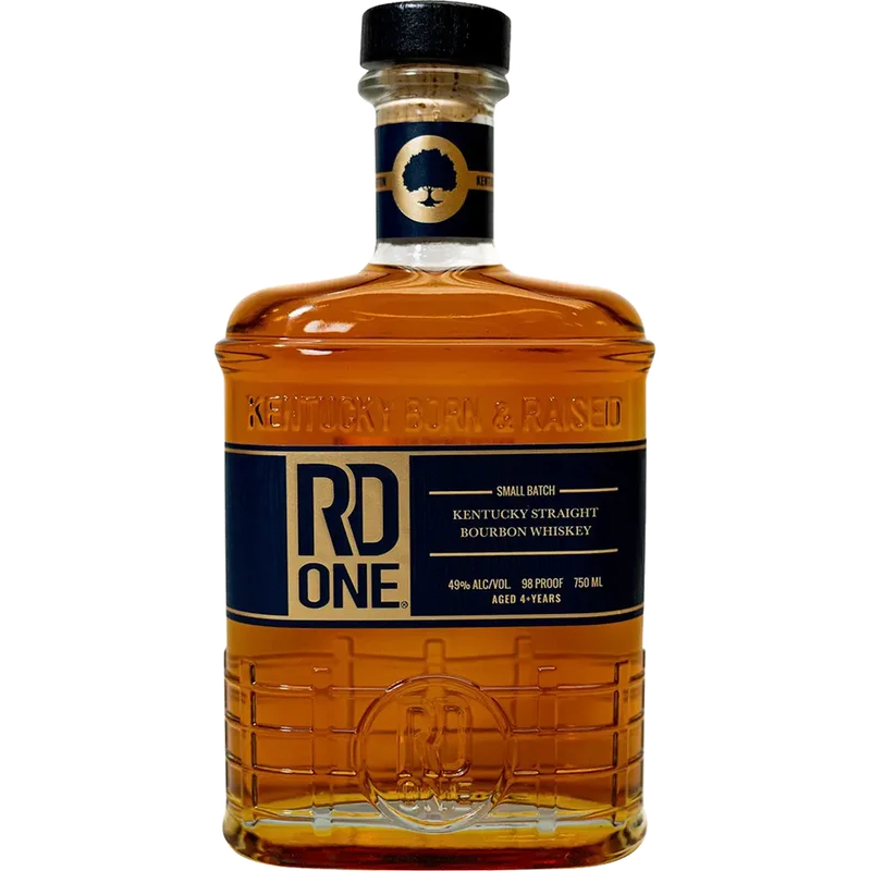 RD One Bourbon Straight Small Batch Kentucky 750Ml