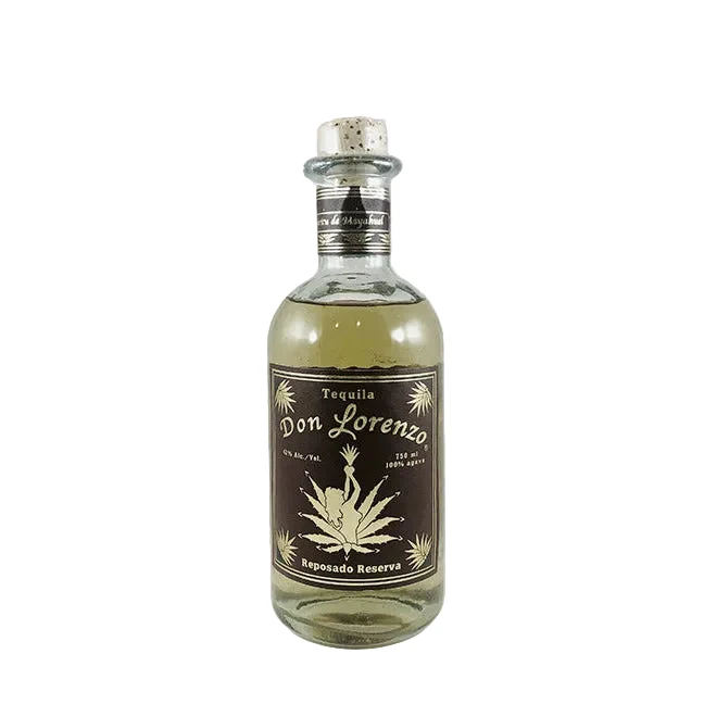 Don Lorenzo Reposado Tequila
