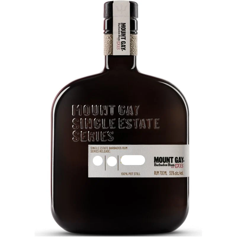 Mount Gay Single Estate Series Release