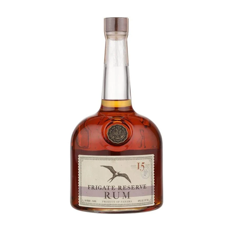 Frigate Reserve 15 Year Rum 750ml