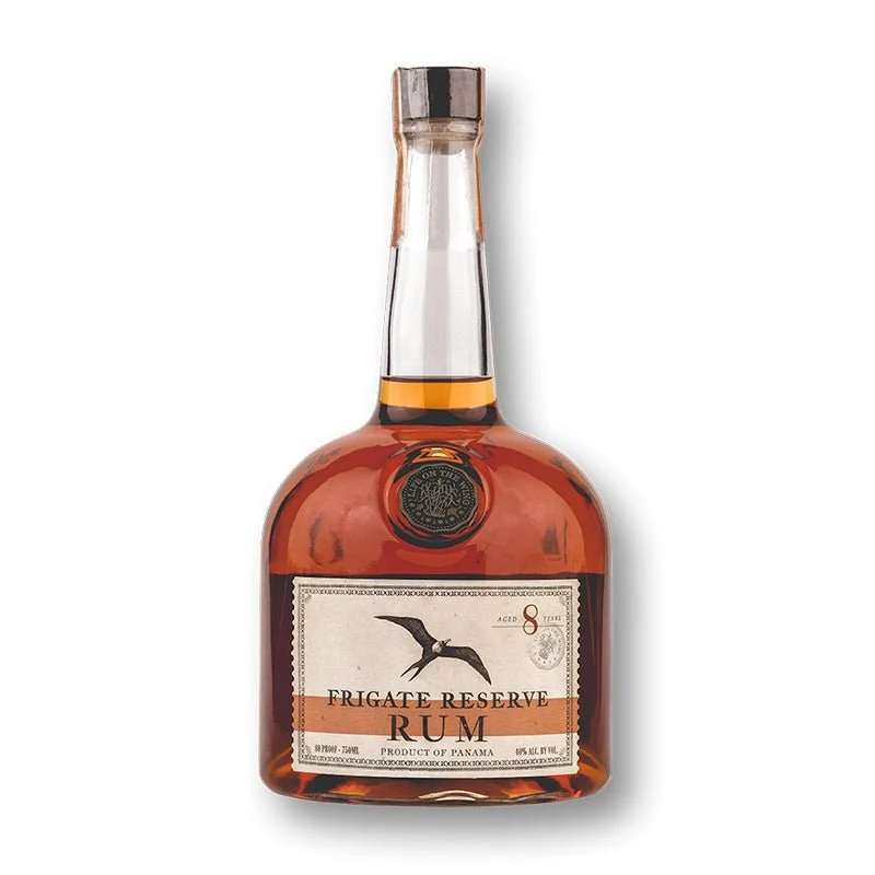 Frigate Reserve 8 Year Rum 750ml