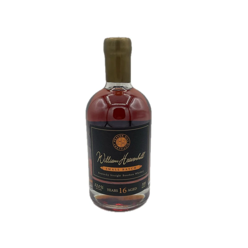 William Heavenhill 16 Year Old Small Batch Bourbon Whiskey