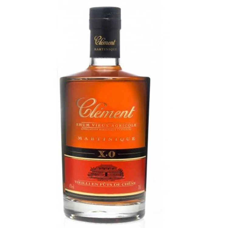 Rhum Clément XO Vieux Rhum Agricole