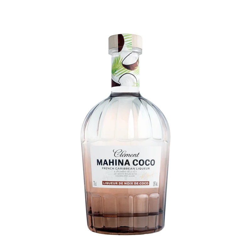 Rhum Clément Mahina Coco Coconut Liqueur