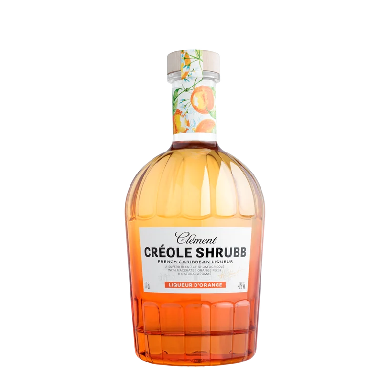Rhum Clément Créole Shrubb Liqueur d'Orange