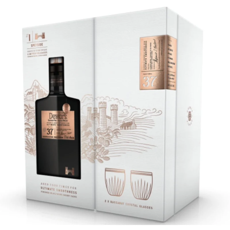 Dewar’s Double Double 37 Year Old 375mL