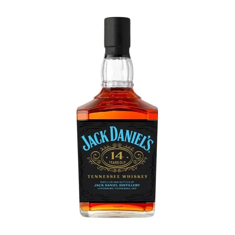 Jack Daniel’s 14 Year Old Tennessee Whiskey Batch 1