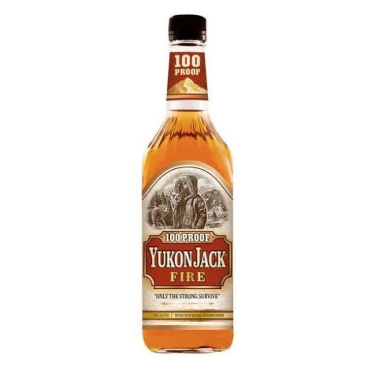 Yukon Jack Fire 100 Proof