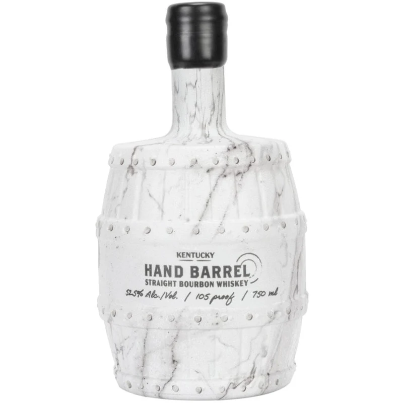 Hand Barrel Small Batch Bourbon