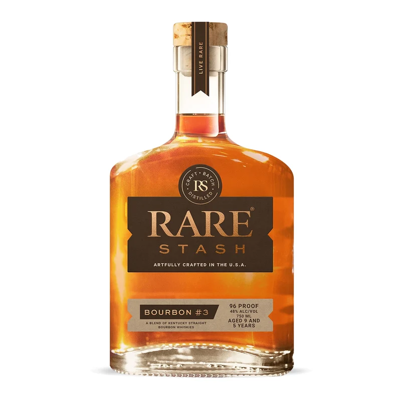 Rare Stash Bourbon #3 by Dustin Poirier