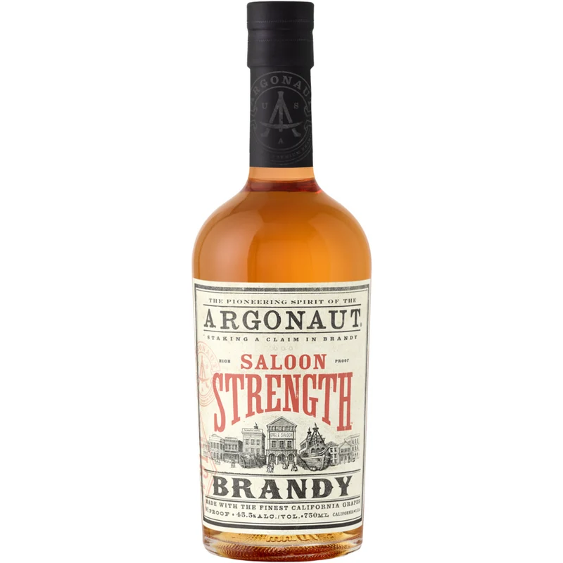 Argonaut Saloon Strength 750ML