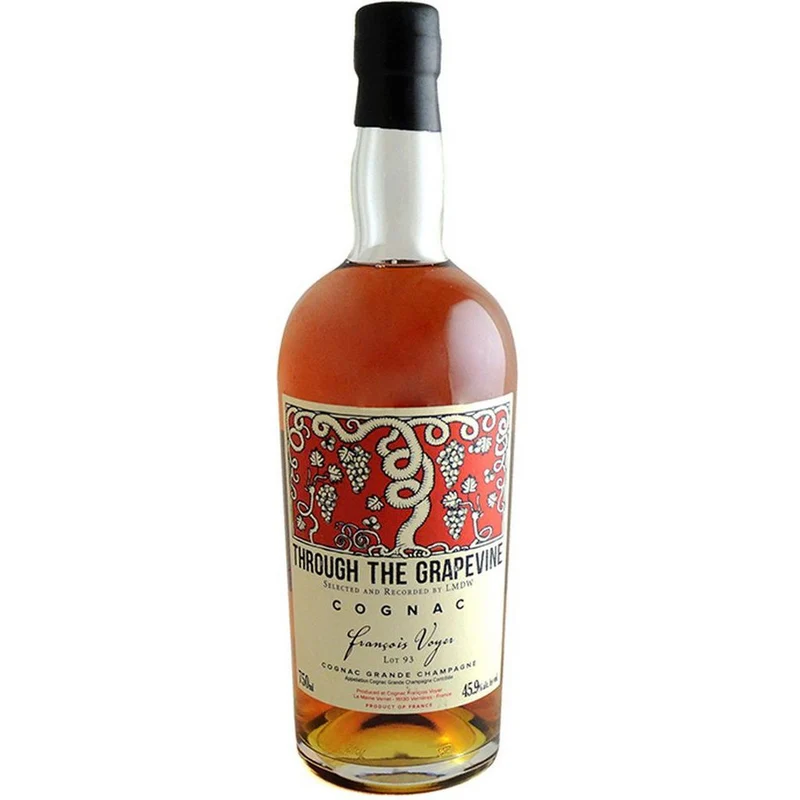 Through The Grapevine Grande Champagne Francois Voyer Cognac