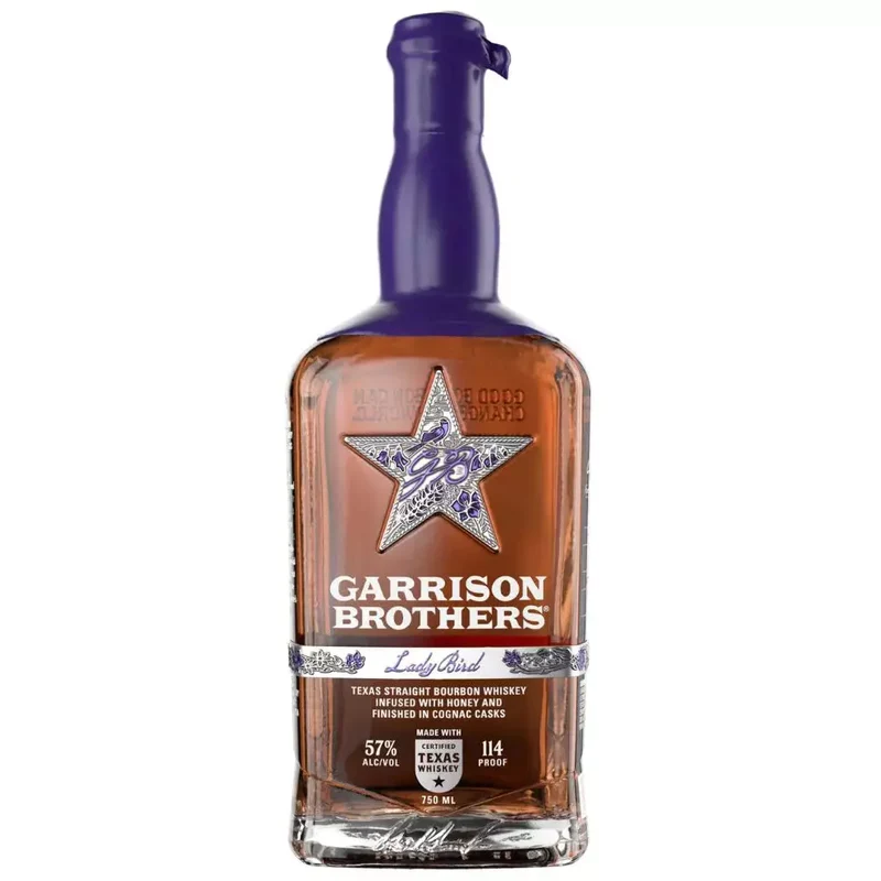 Garrison Brothers Lady Bird Bourbon