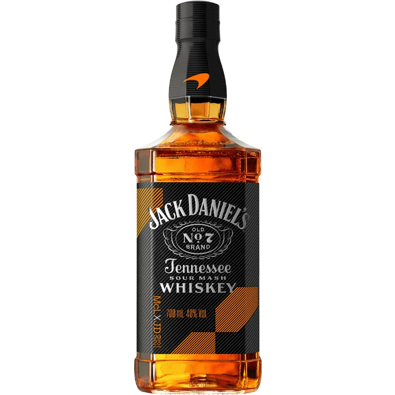 Jack Daniel’s X McLaren 2023 Edition (1L)