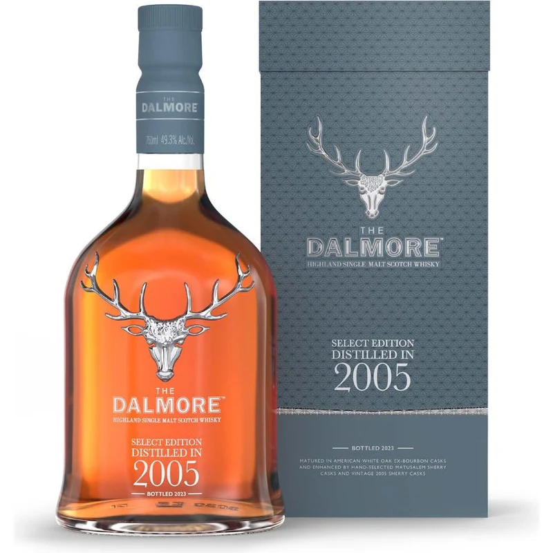 The Dalmore Select Edition 2005 Distilled Scotch Whisky