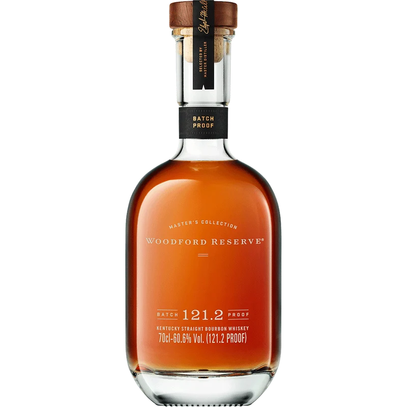Woodford Reserve Master's Collection Batch 121.2 Proof