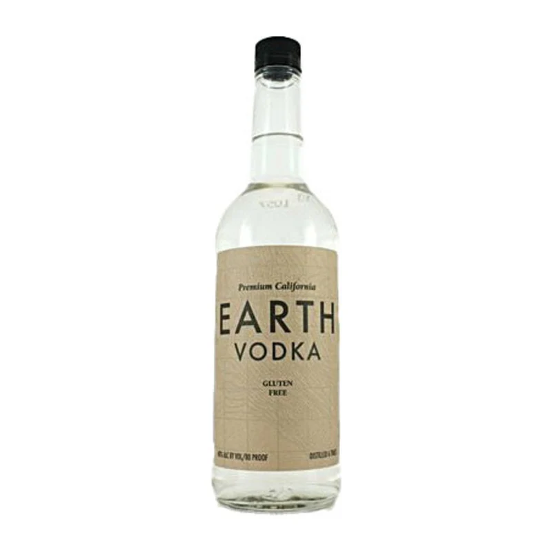 Earth Vodka 750ml