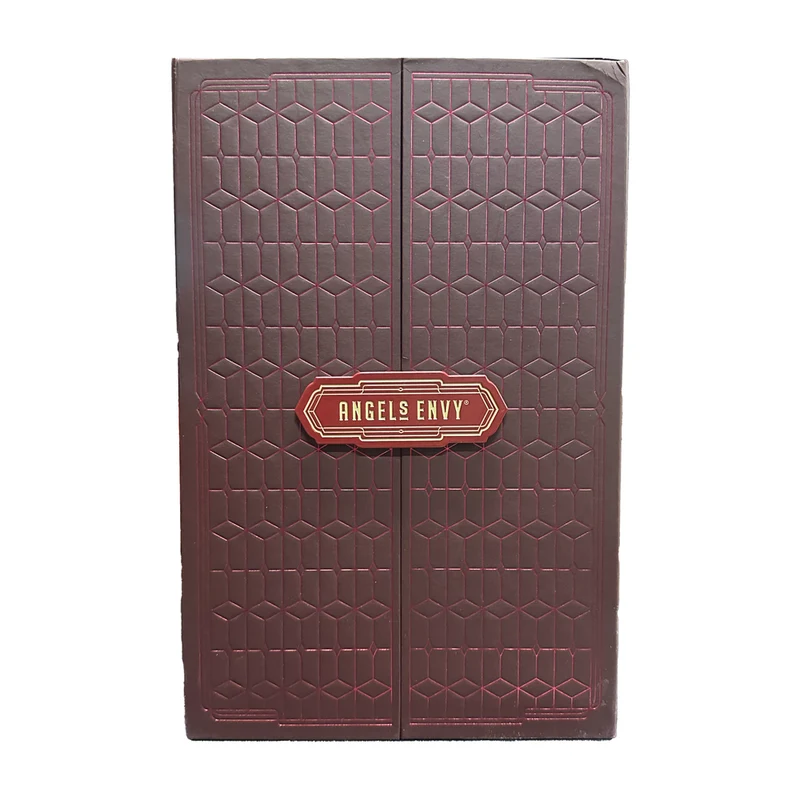 Angel's Envy Limited Edition Cellar Collection Series Volumes 1-3