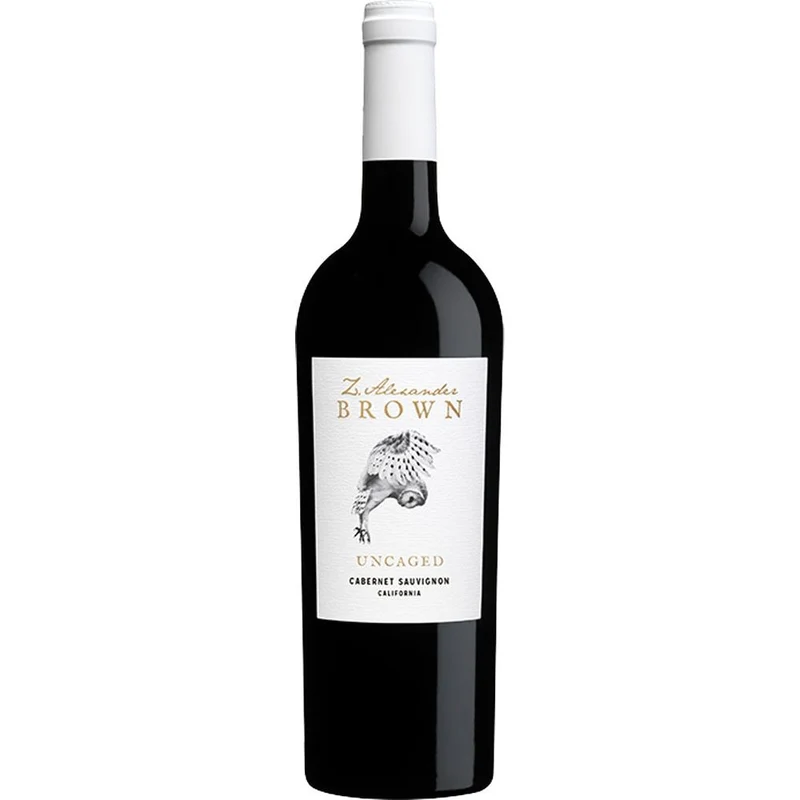 Z. Alexander Brown Cabernet Sauvignon 750ml