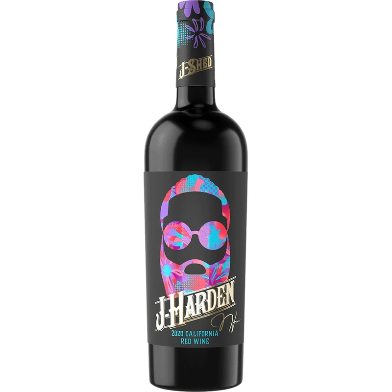 J Harden California Red Blend