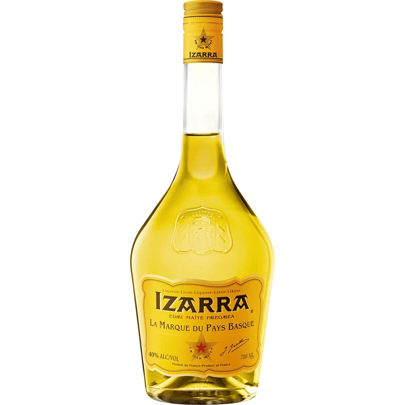 Izarra Yellow Jaune Liqueur