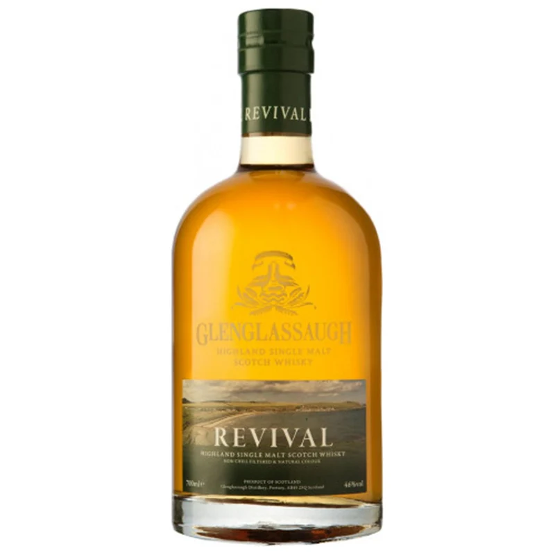 Glenglassaugh Revival Scotch Whisky