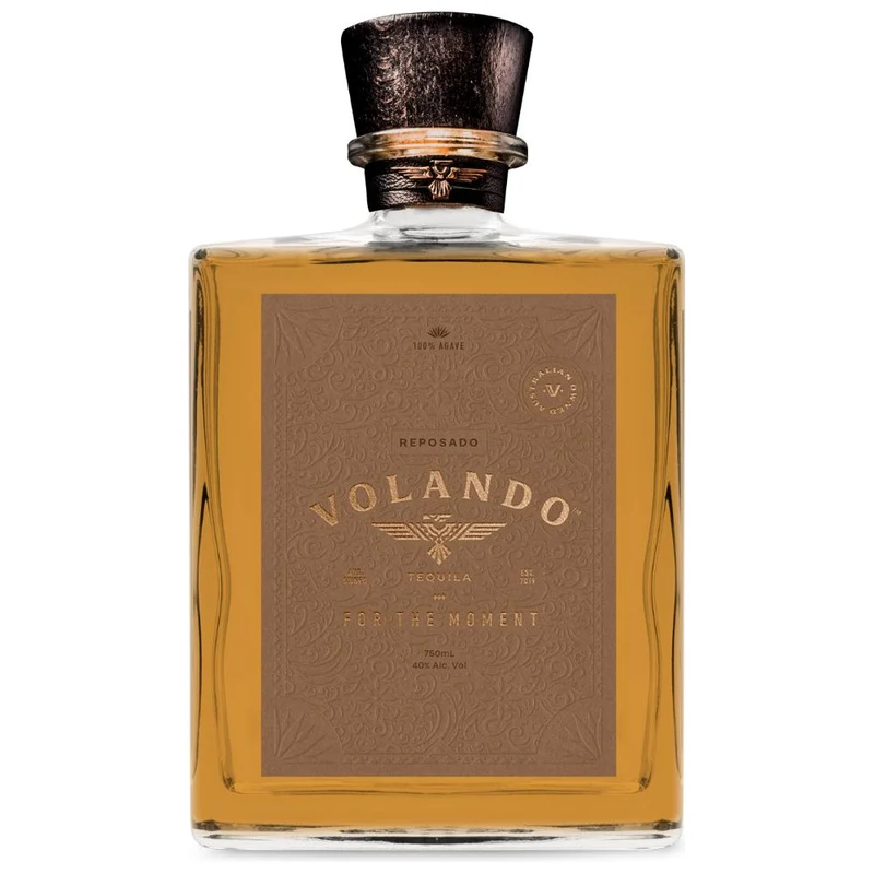 Volando Reposado Tequila