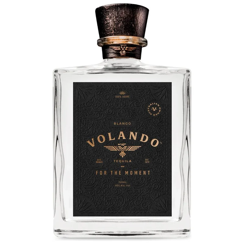 Volando Blanco Tequila